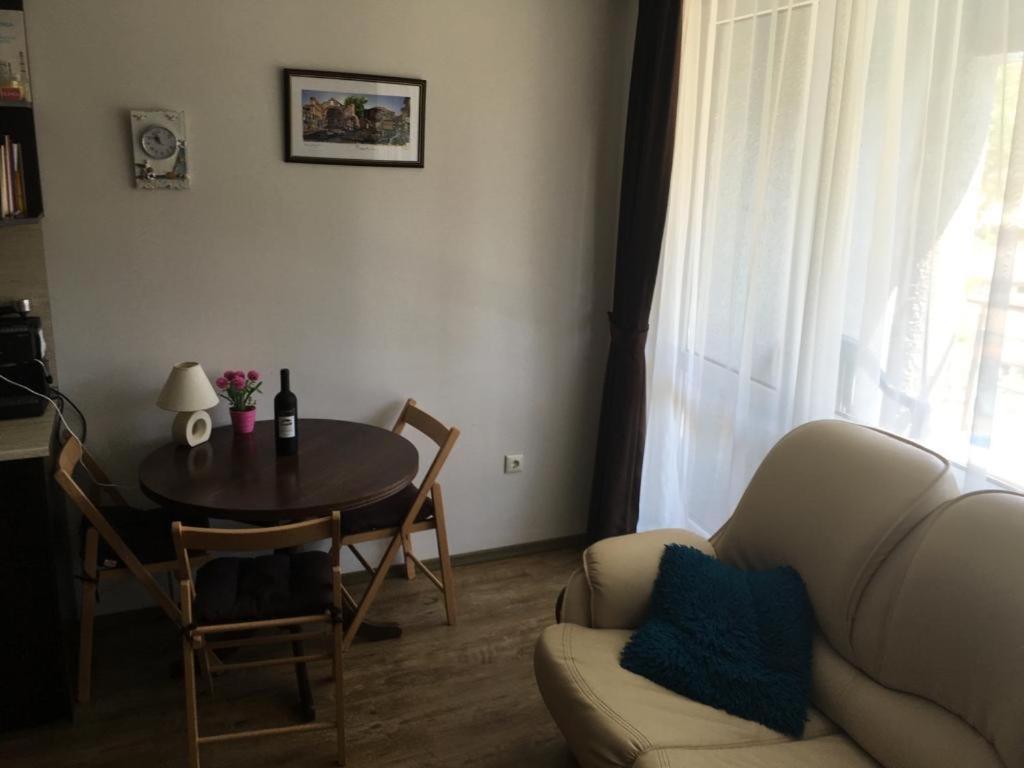 Apartment Sunny Beach Plaza 100 M Sea Exteriör bild