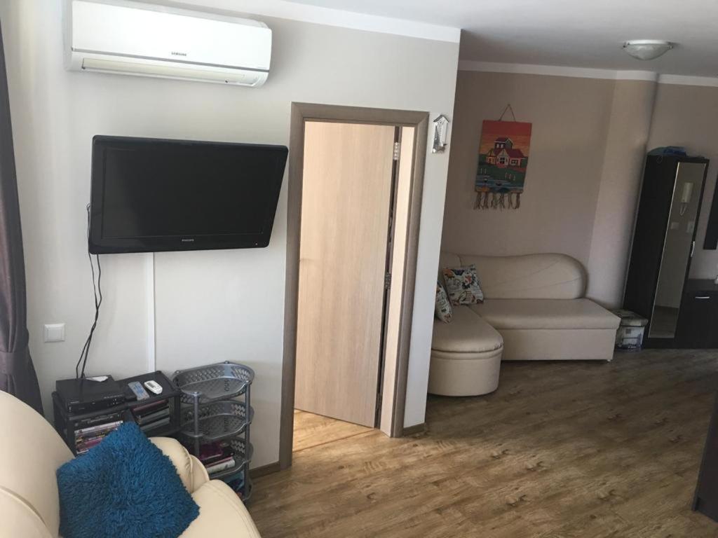 Apartment Sunny Beach Plaza 100 M Sea Exteriör bild