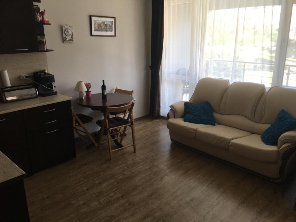 Apartment Sunny Beach Plaza 100 M Sea Exteriör bild
