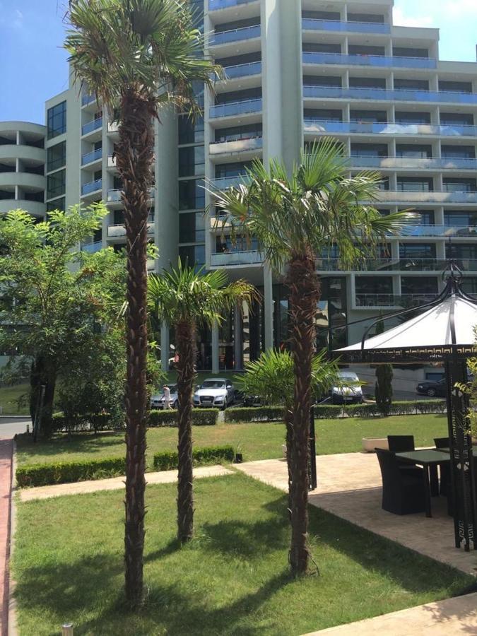 Apartment Sunny Beach Plaza 100 M Sea Exteriör bild