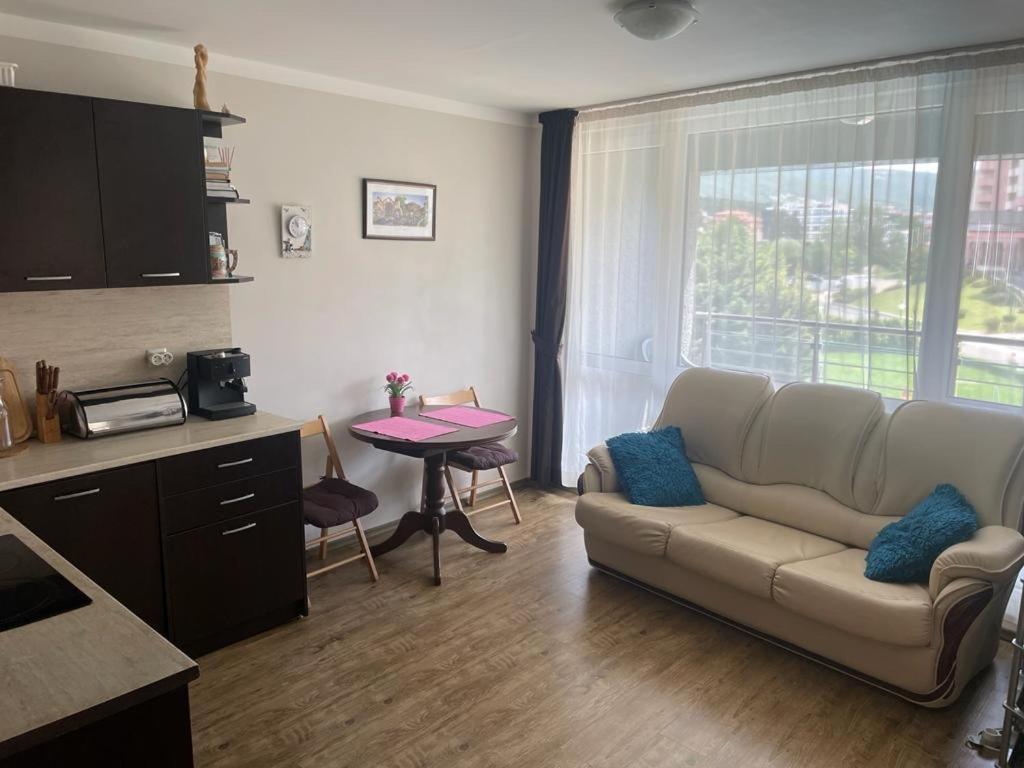 Apartment Sunny Beach Plaza 100 M Sea Exteriör bild